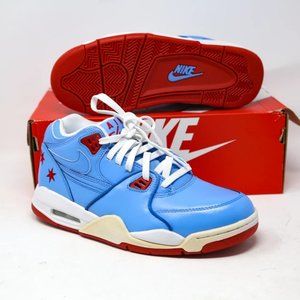 Nike Air Flight 89 Chicago All Star 2020 Blue Red